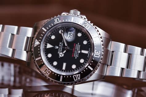 rolex sea dweller prezzo listino|rolex sea dweller model 126600.